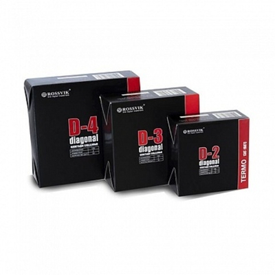 Термо пластырь 100мм.2сл.уг90