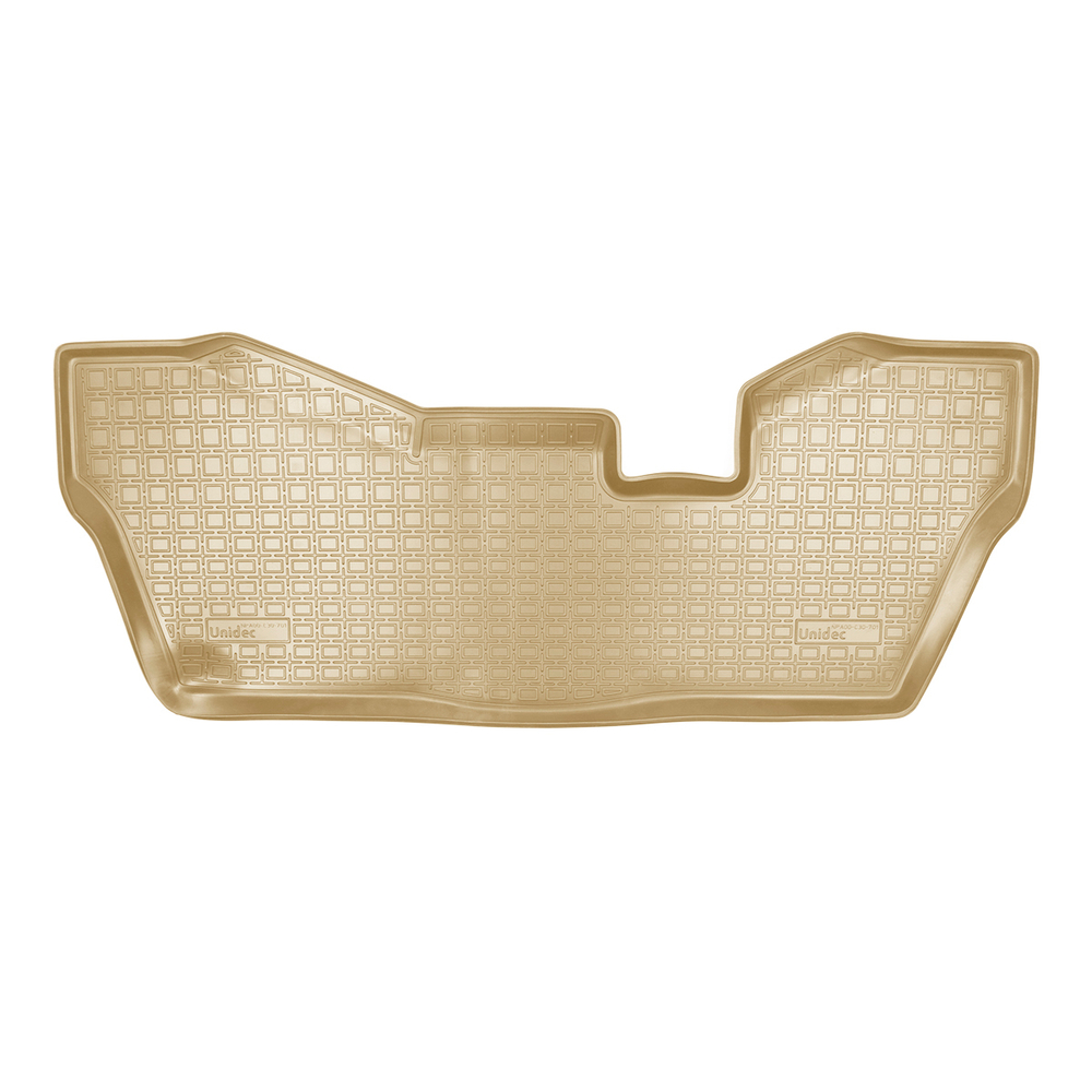 Ковры в салон Norplast/Unidec для Honda Pilot III (2015-), Бежевый, 3 ряд, арт.NPA00-C30-701-B