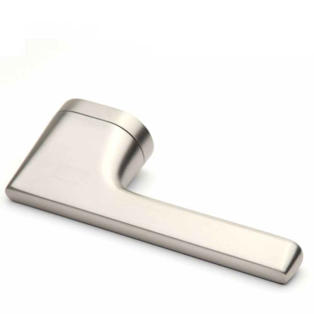 Ручка Лион - HAUSDOORS Никель матовый Ручка Лион - HAUSDOORS Никель матовый