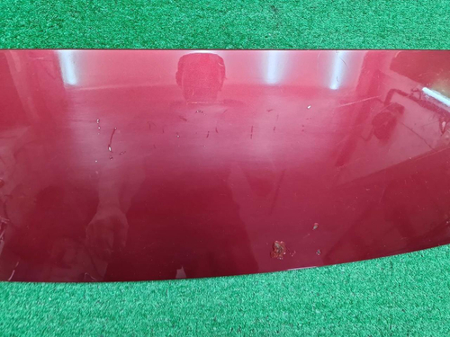 Спойлер крышки багажника Audi Q5 2 80A (2017-н.в.)