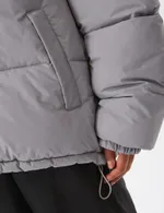 Пуховик ZNY Basic Серый