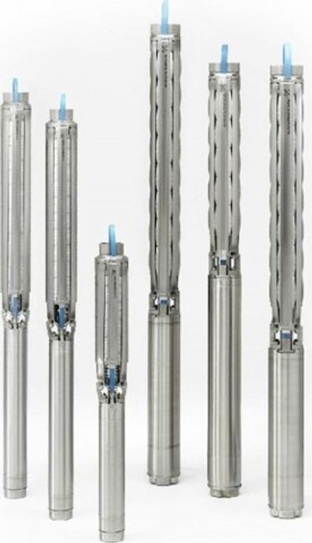 Насос скважинный GRUNDFOS SP 9-32 3x400В 98699069 НС-1363537