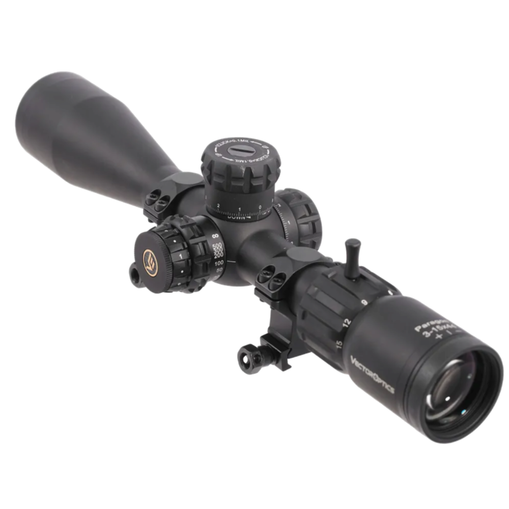 Оптический прицел Vector Optics 25,4мм SFP Paragon 3-15X44 HD