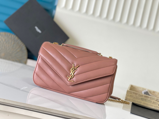 Saint Laurent Loulou Medium 29 cm