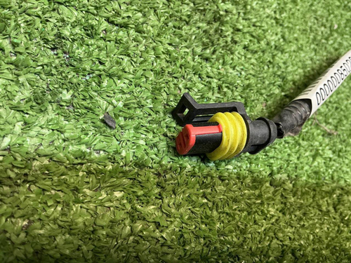 Проводка переднего бампера Hongqi HS5 (2019-н.в.)