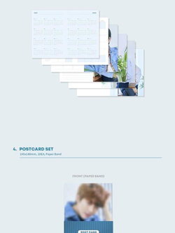 товары INFINITE - 2019 Season's Greetings