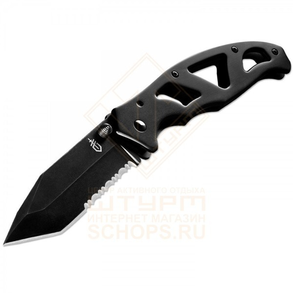 Нож складной Gerber Tactical Paraframe 2  Clip SE