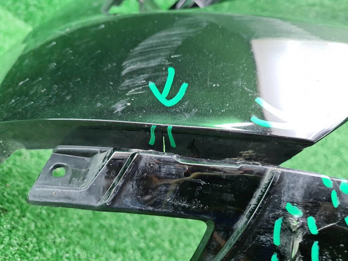 Бампер передний Haval Jolion (2024-н.в.)