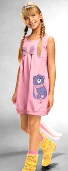 Платье для девочек PELICAN GDV 184