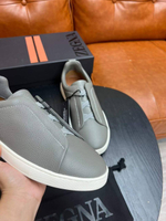 Кеды Zegna