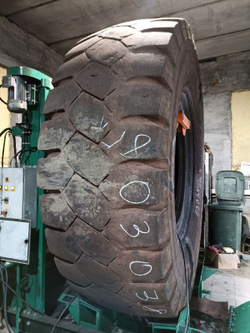 33.00R51 Bridgestone VRDP шина б/у
