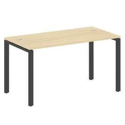 Метал Систем Стол письменный на П-образном м/к БП.СП-3  1400*720*750