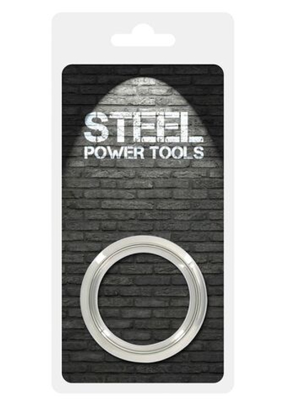 Кольцо Cockring RVS (Цвет: серебро)