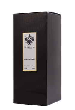 Парфюмерная вода Gold Incense