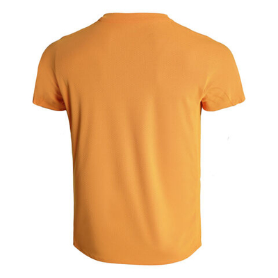 Мужское теннисное поло Nike Dri-Fit Advantage RAFA Court T-Shirt Men - Orange
