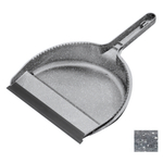 Совок "Grenada" с кромкой (гранит светло-серый)