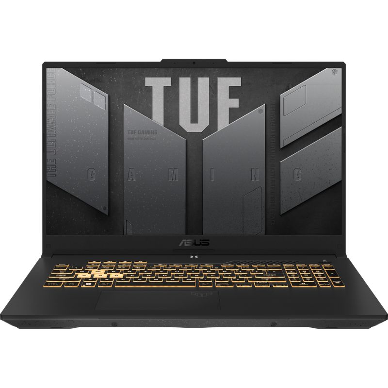 Ноутбук 17.3" ASUS Intel Core i5-12500H 2500 16 DDR4 GeForce RTX 3050 для ноутбука 4096 12500H