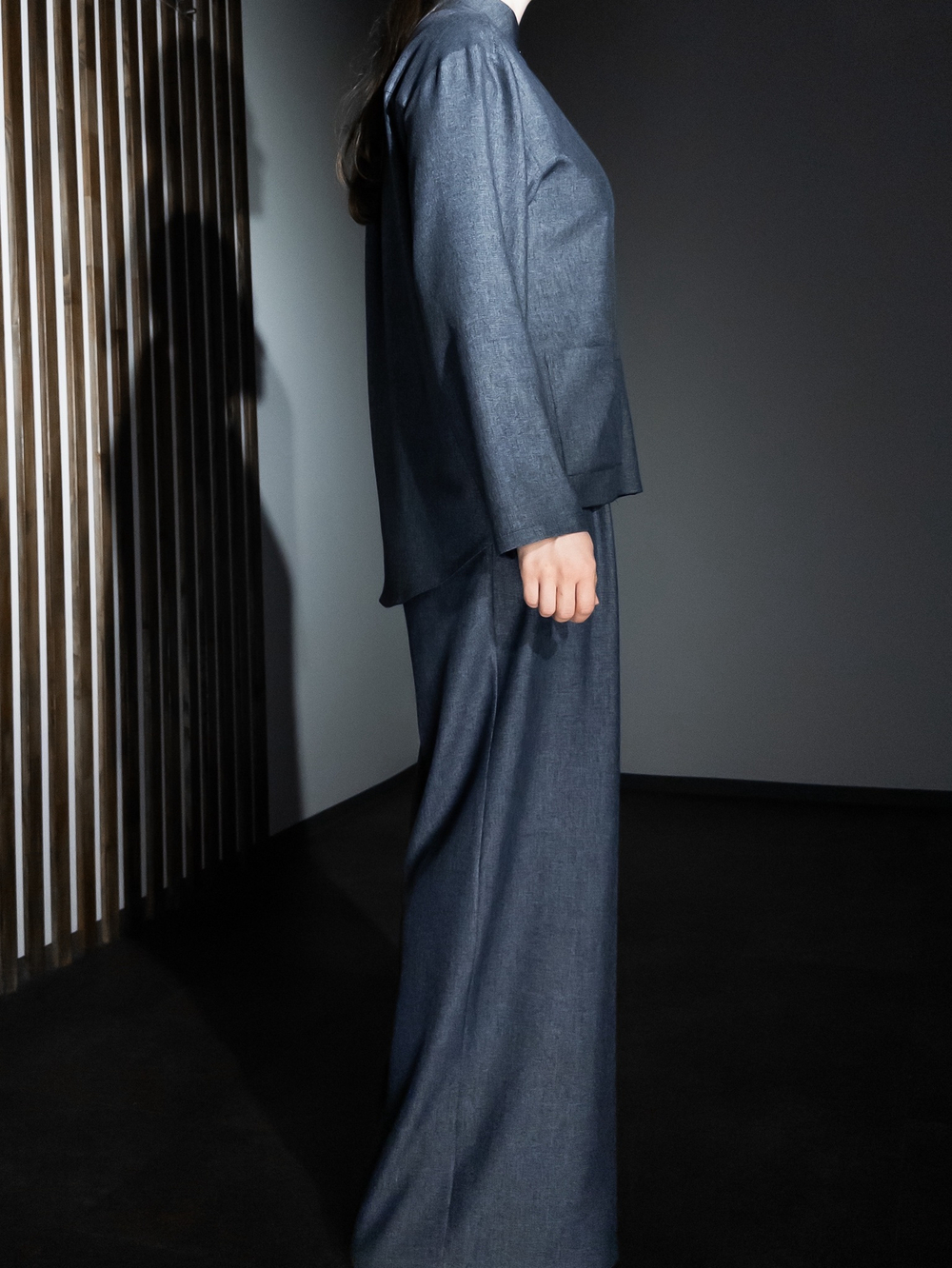 КОСТЮМ DARK BLUE. DAILY