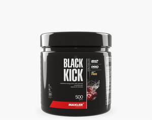 Maxler Black Kick 500 г (банка)