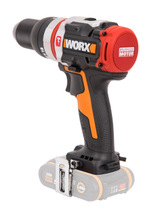 Дрель-шуруповерт ударная аккумуляторная WORX WX354