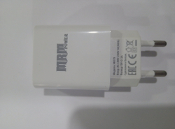 Сетевое зарядное устройство MRM MR79c 5V/2.1A.