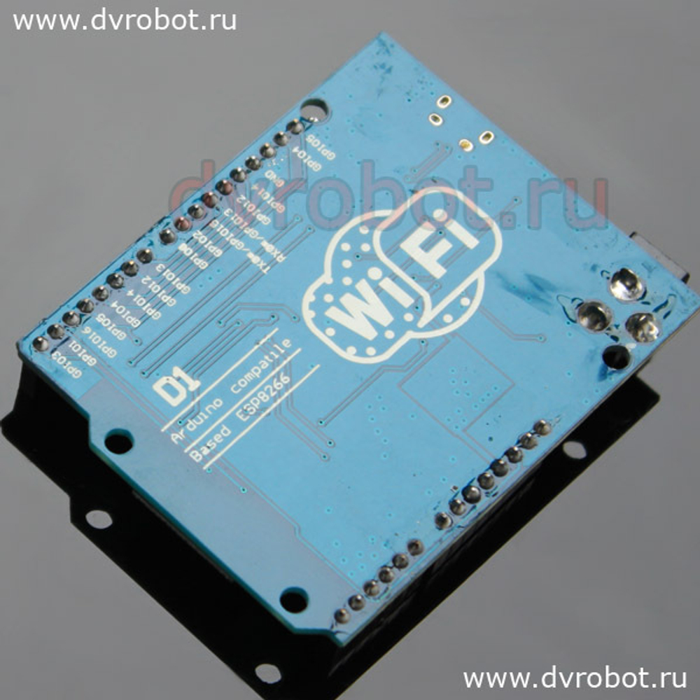 Контроллер WeMos D1 WiFi