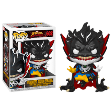 Фигурка Funko POP! Bobble: Marvel: Marvel Venom S3: Doctor Strange 46458