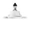 Встраиваемый светильник Ideal Lux Samba Square D70 139029