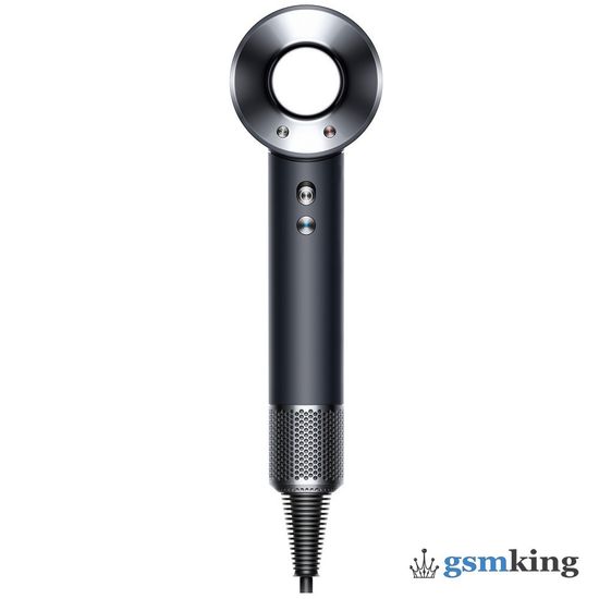 Dyson Supersonic™ Hair Dryer AN-339 Black (Черный/серебристый)