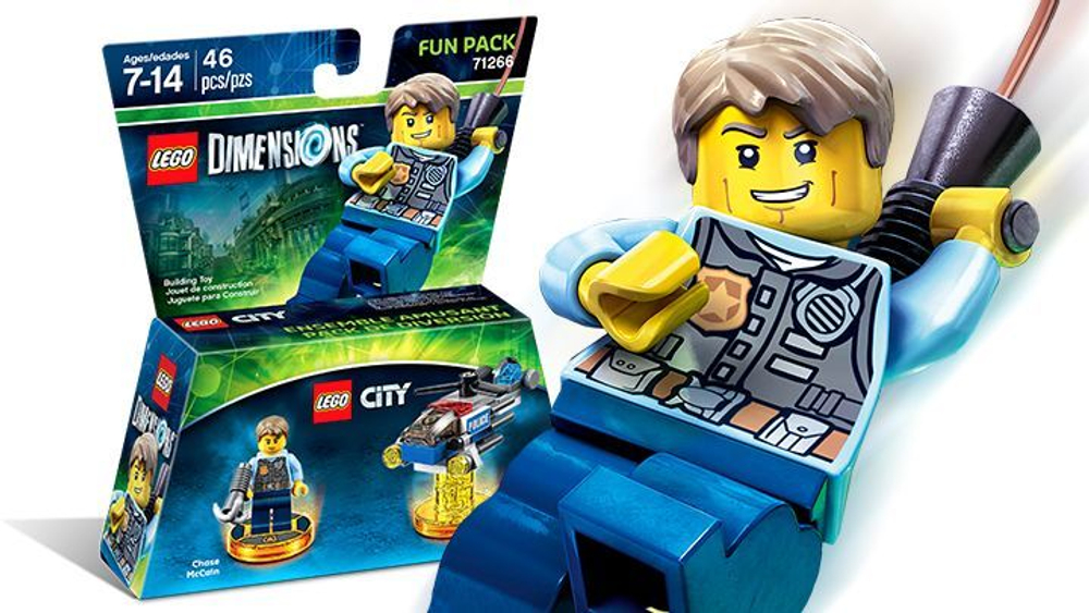 LEGO Dimensions Fun Pack 71266