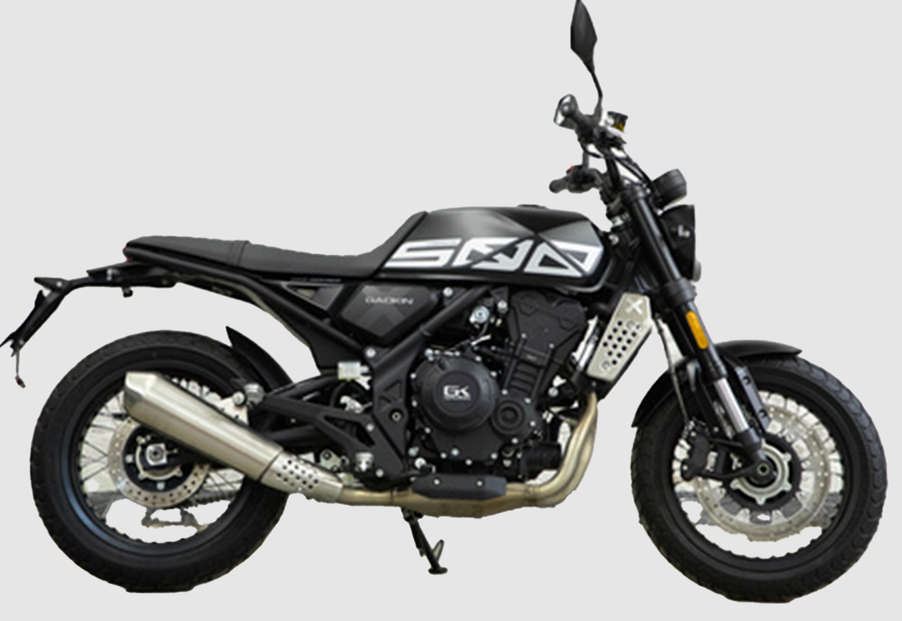 Мотоцикл GAOKIN GK 500 М11D