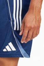 Шорты adidas Tiro 25 Competition Training - темно-синий