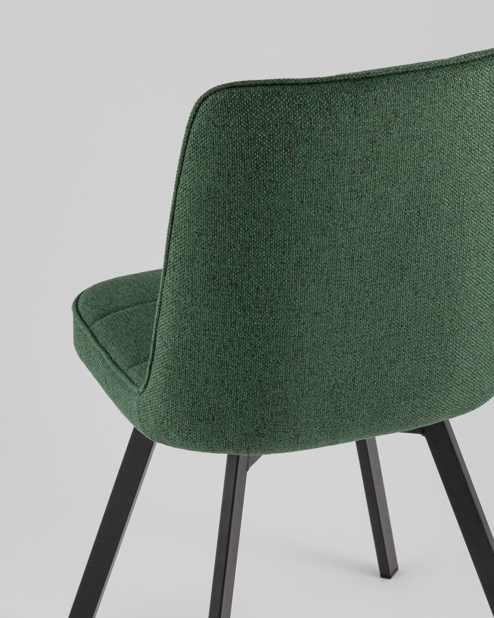 Стул Pleid вращающийся зеленый 2 шт.