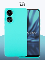 Чехол ROSCO для OPPO A78 4G (арт.OPPO-A78-COLOURFUL-3255С )