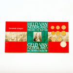 Netherlands 2007 Year Sets "Michiel de Ruyter" 6 Coin Sets