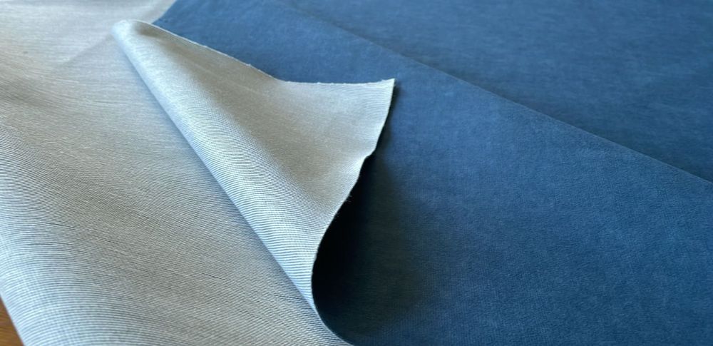 Велюр Торес 08 синий