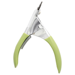 Safari, Триммер для ногтей из нержавеющей стали, для маленьких собак, 1 шт.