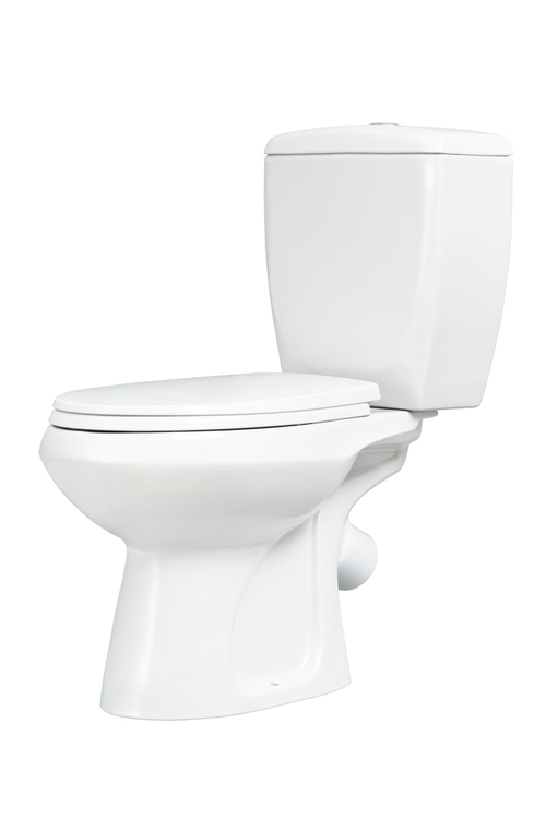 Унитаз-компакт "Элисса" белый Премьер (кос, НИЖН, дюро,быстр., М/Л, 2кн.арм.OLI) (Ст.Оскол)