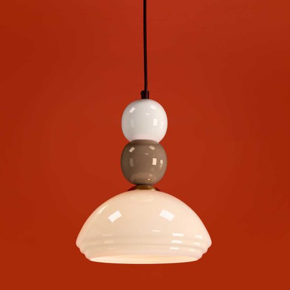 Подвесной светильник Freya Modern Globo FR5628PL-01BGW1