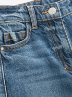 Джинсы для девочки Next M42-108, Синий