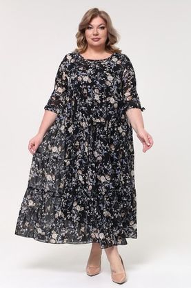 Цена на Платье-3248 больших размеров
