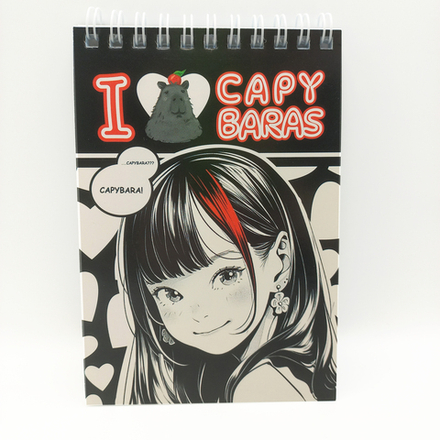 Блокнот 60 листов Centrum 73256