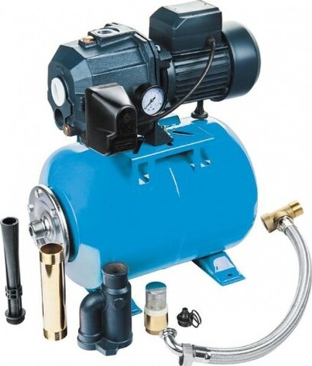 Установка для водоснабжения UNIPUMP AUTO DP 750-50 97056