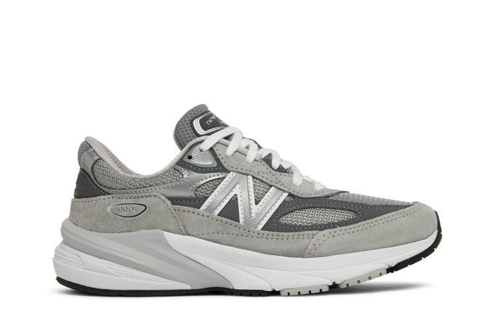 Кроссовки New Balance Nb 990 V6 (Женская размерная сетка)