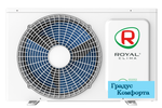 Настенные кондиционеры Royal Clima RCI-VXI22HN