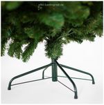 Искусственная ель "Форесто" (Литая+пвх) от 1,2 м до 2,4 м