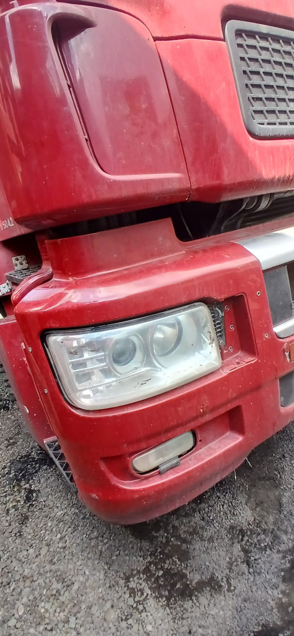 КамАЗ 65801 8x4 Самосвал 65801-T5 (Дизельный, 12,0 л, 428 л.с., МТ)