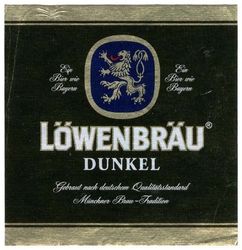 Пиво Lowenbrau Dunkel Пиво Lowenbrau Dunkel
