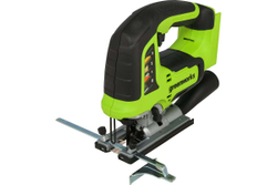 Лобзик GREENWORKS GD24JS 24 V без акк и з/у   3601407