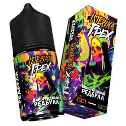 ISTERIKA x ГРЕХ Ultra hard 30 ML